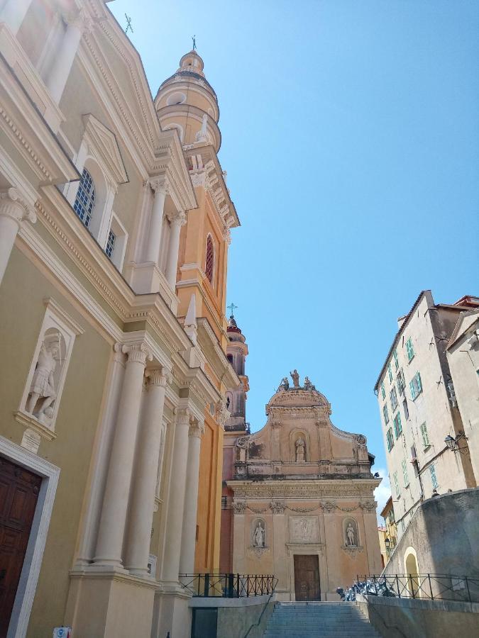 La Perle De Menton Apartment Exterior photo